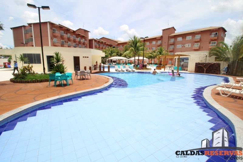 Foto LAGOA QUENTE HOTEL